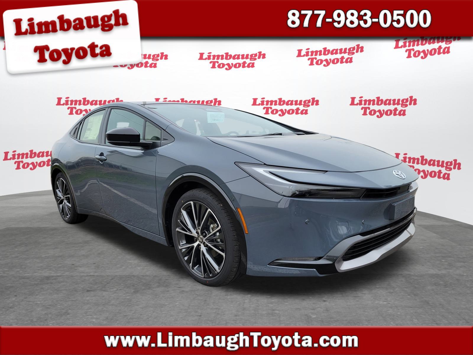 2026 Toyota Prius Limited's photo