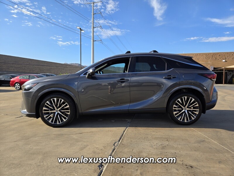 2024 Lexus RX 350h Premium photo 3