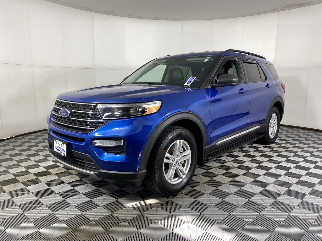 2022 Ford Explorer XLT photo 26
