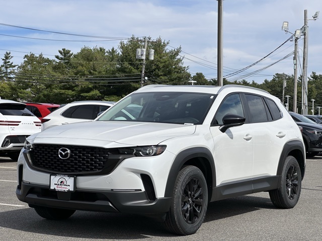 2025 Mazda CX-50 2.5 S Premium photo 2
