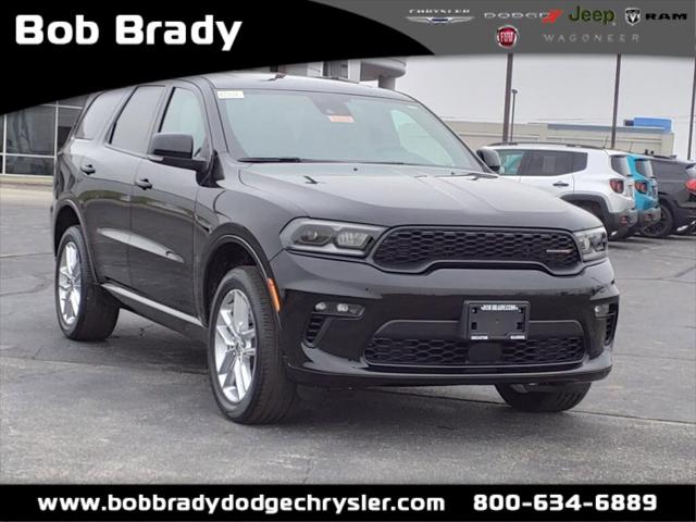 2022 Dodge Durango GT Plus's photo