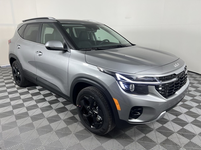 2026 Kia Seltos EX's photo