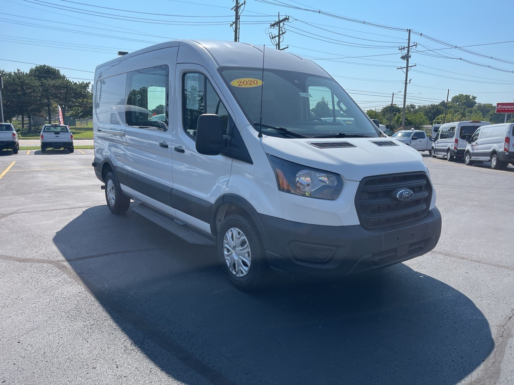 2020 Ford Transit Van Base's photo