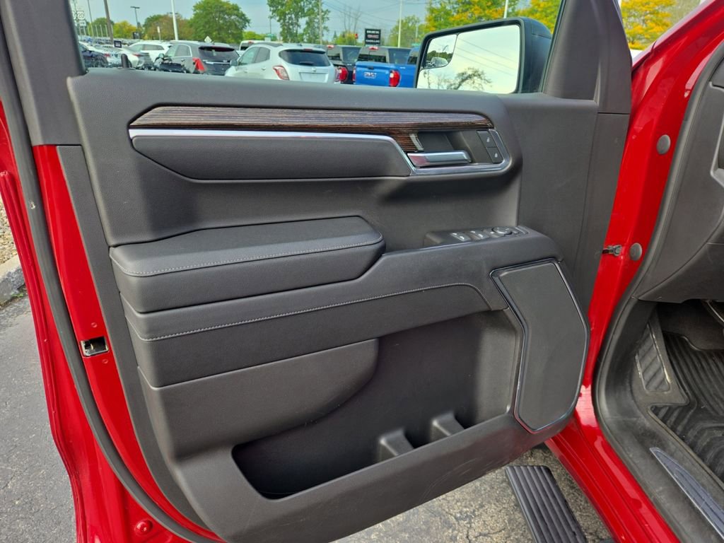 2023 Gmc Sierra 1500 Elevation photo 10