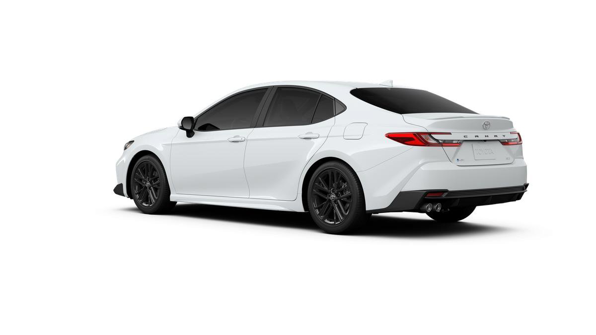 2026 Toyota Camry SE photo 38