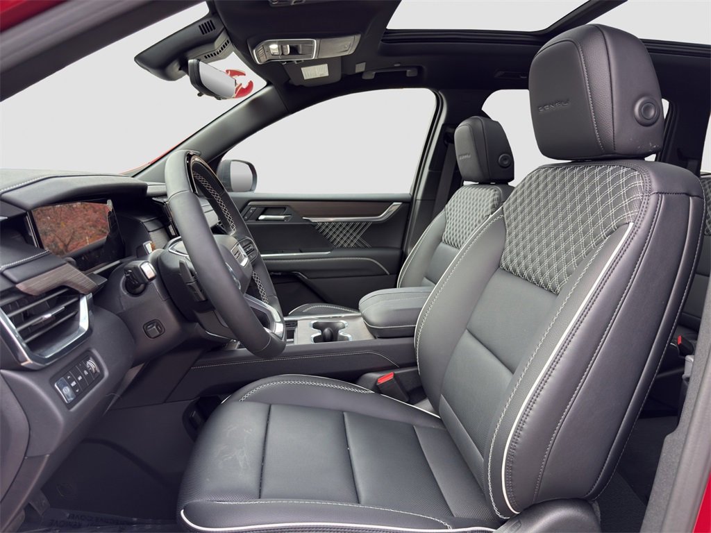 2026 Gmc Acadia Denali photo 4