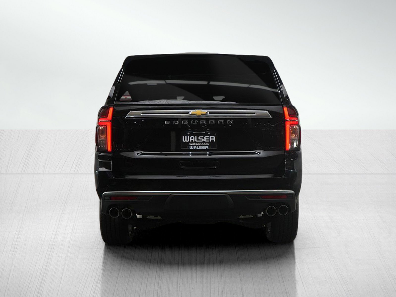 2024 Chevrolet Suburban High Country photo 3