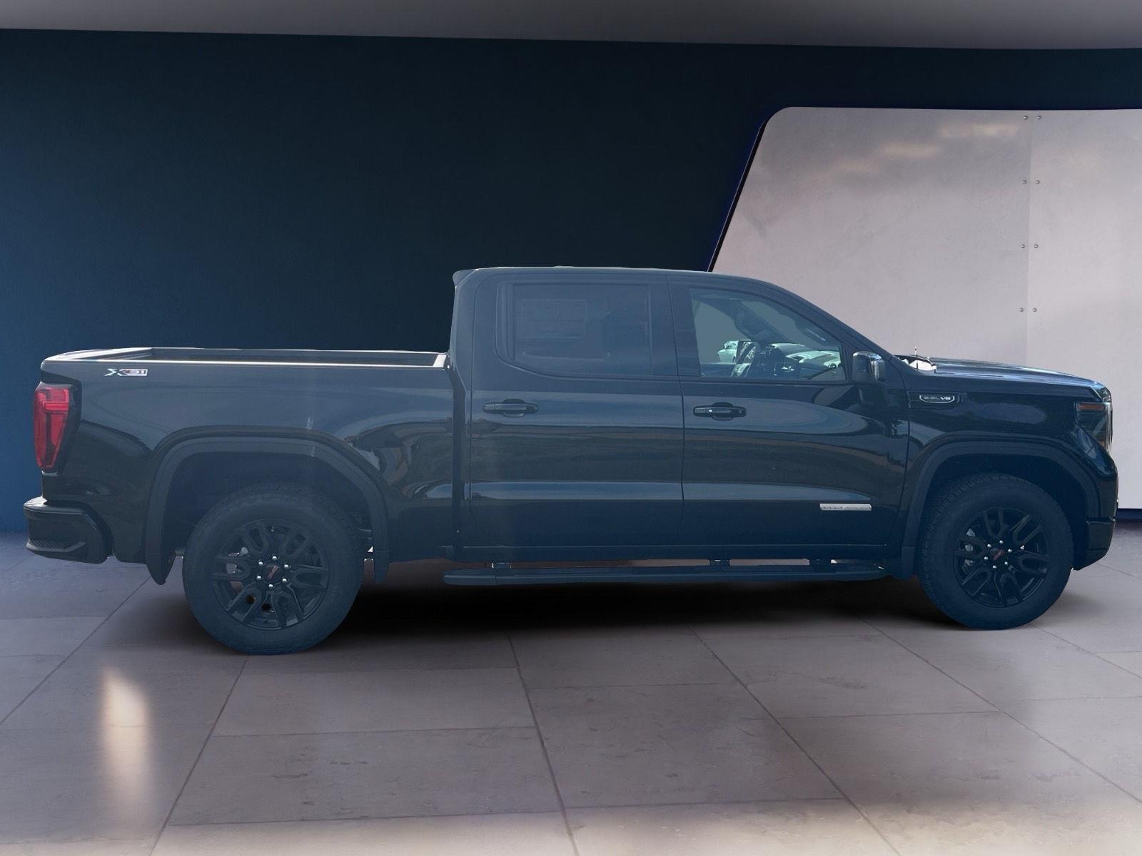 2026 Gmc Sierra 1500 Elevation photo 5