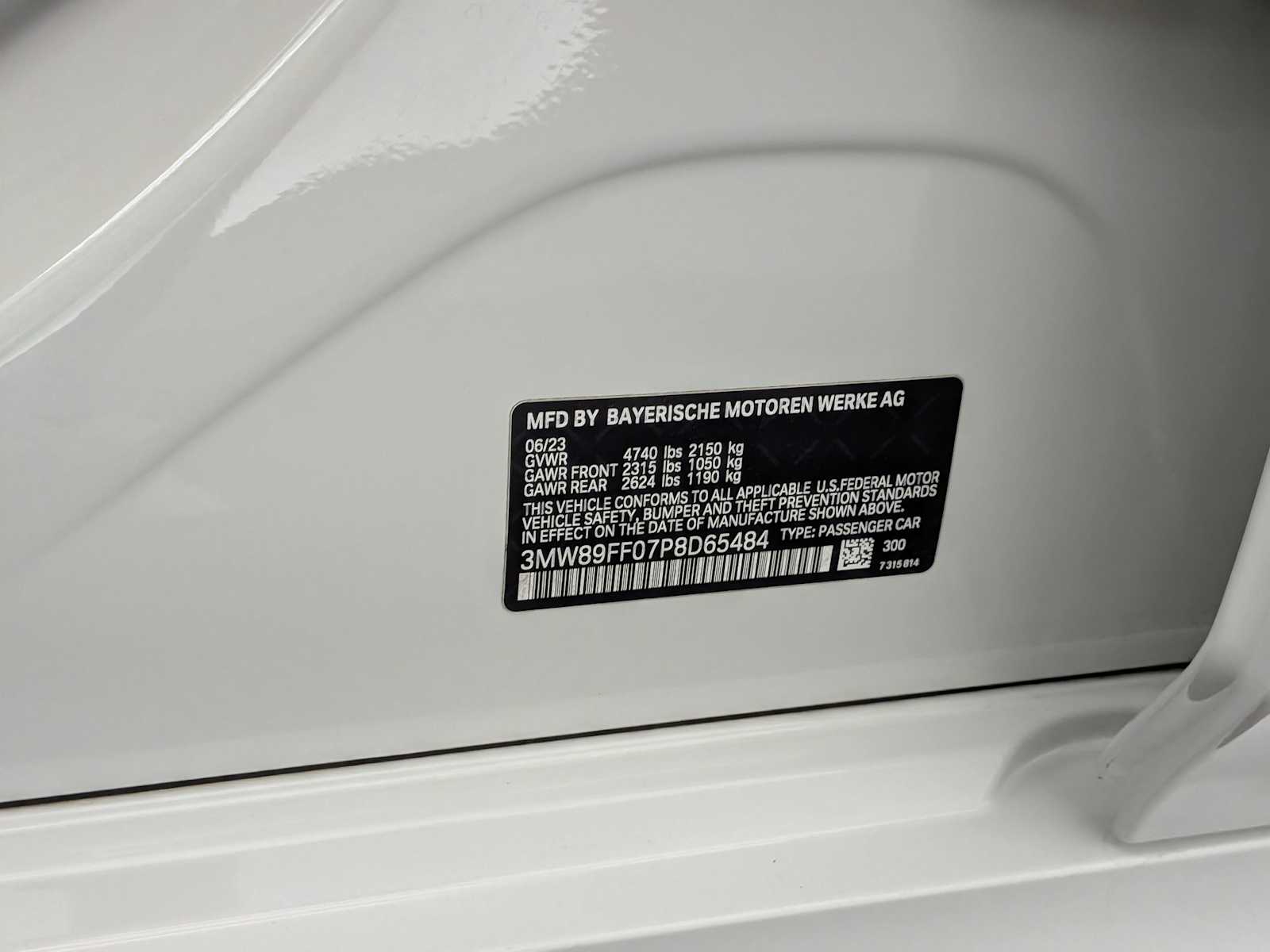 2023 Bmw 330i xDrive photo 34