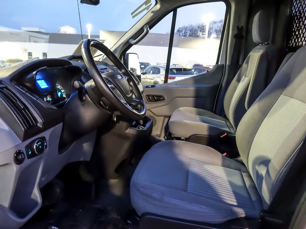 2017 FORD TRANSIT - Image 9