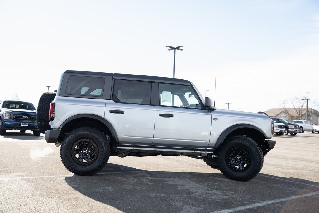 2024 Ford Bronco 4-Door Wildtrak - Photo 8