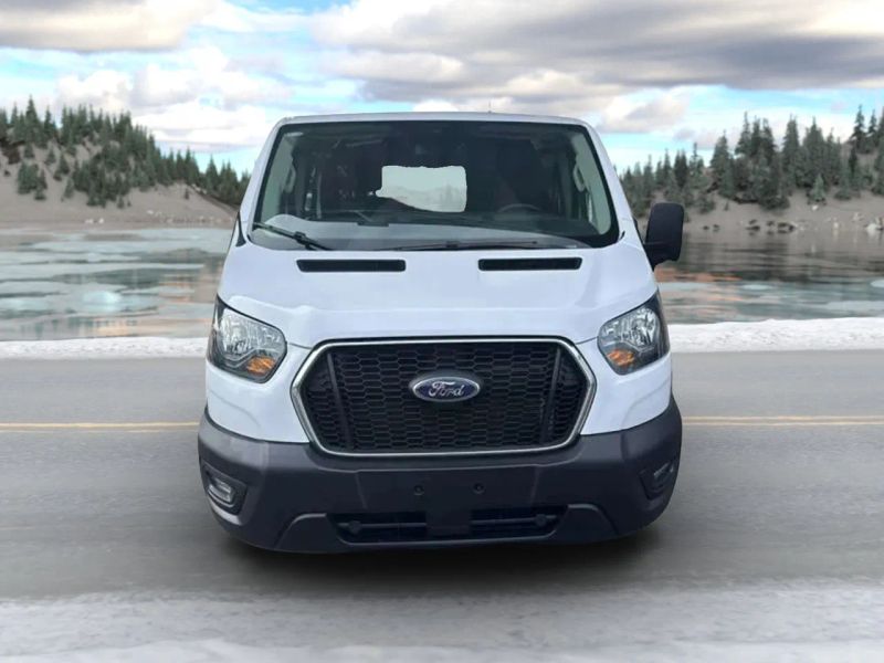 2023 Ford Transit Cargo Van photo 3