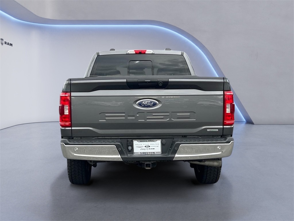 2022 Ford F-150 XLT photo 4