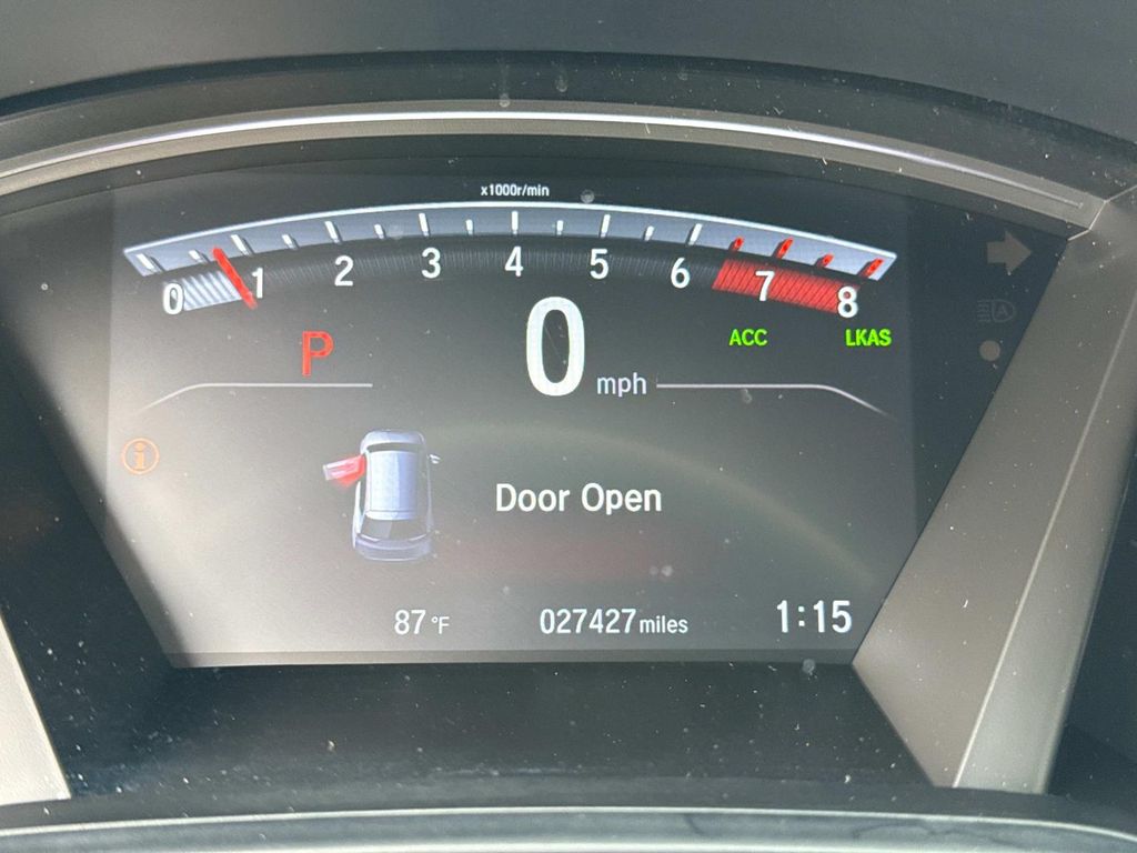 2021 Honda CR-V LX photo 31
