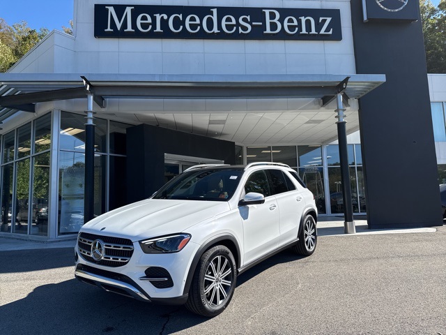 2026 Mercedes-Benz GLE GLE350's photo