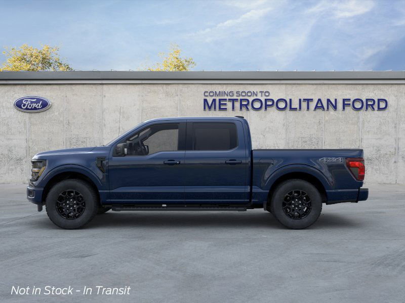 2025 Ford F-150 XLT photo 3