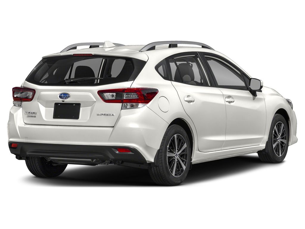 2022 Subaru Impreza Premium photo 2