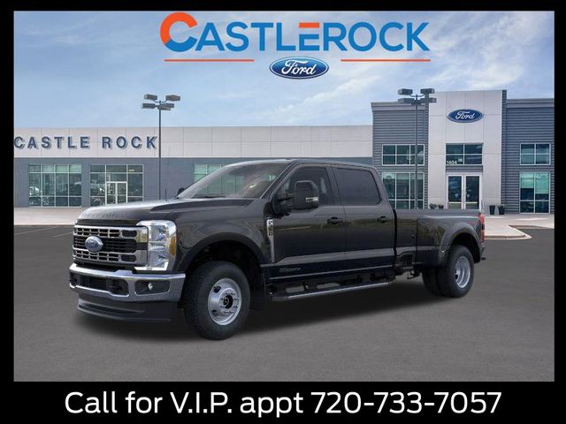 2026 Ford F-350 Super Duty XLT's photo