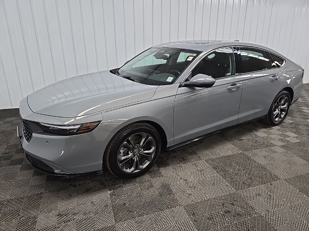2023 Honda Accord Hybrid EX-L photo 6