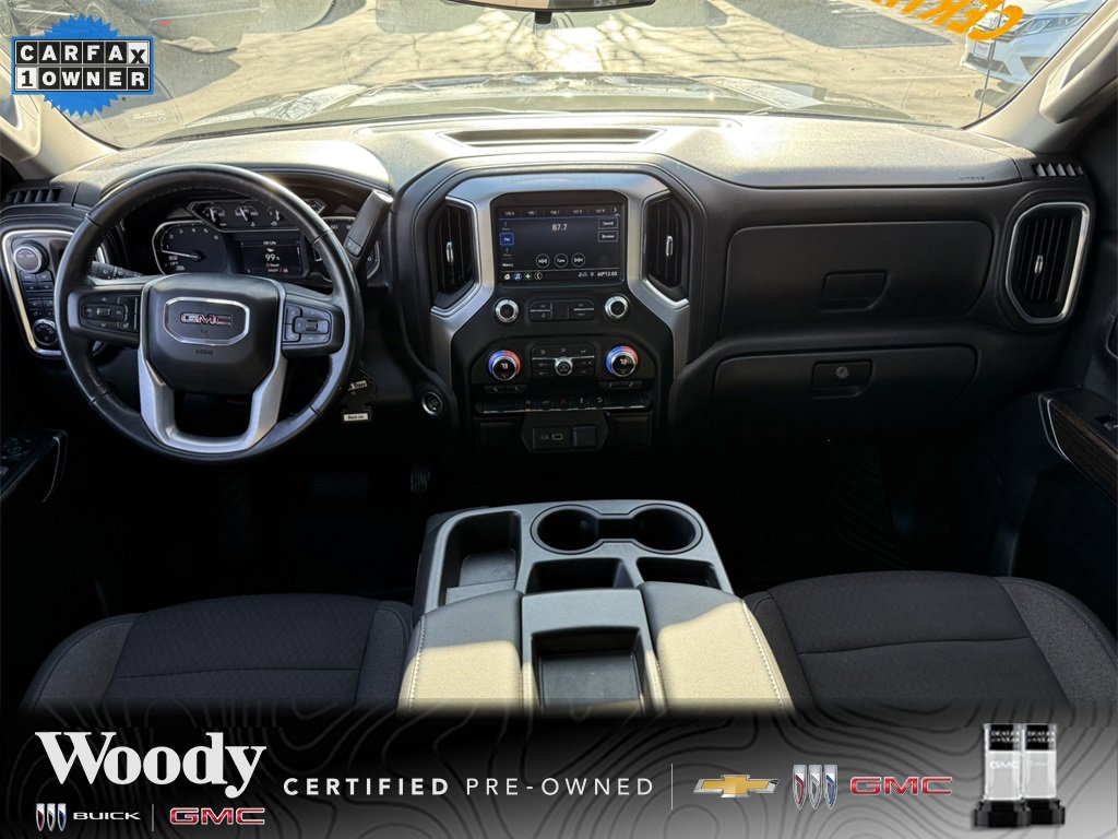 2021 GMC SIERRA - Image 27