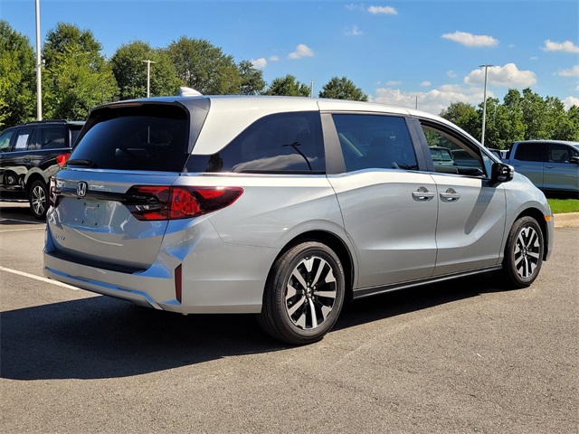 2026 Honda Odyssey EX-L photo 3