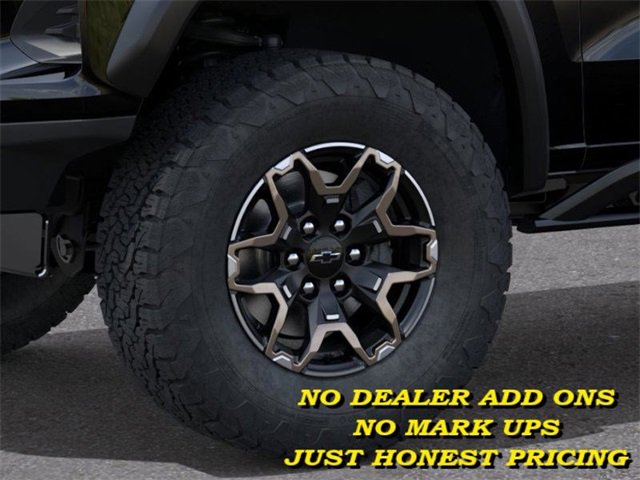 2026 Chevrolet Colorado ZR2 photo 9