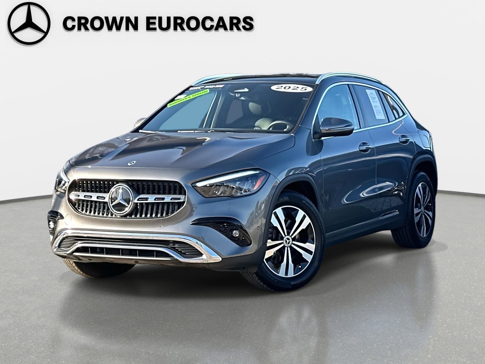 2025 Mercedes-Benz GLA GLA250's photo