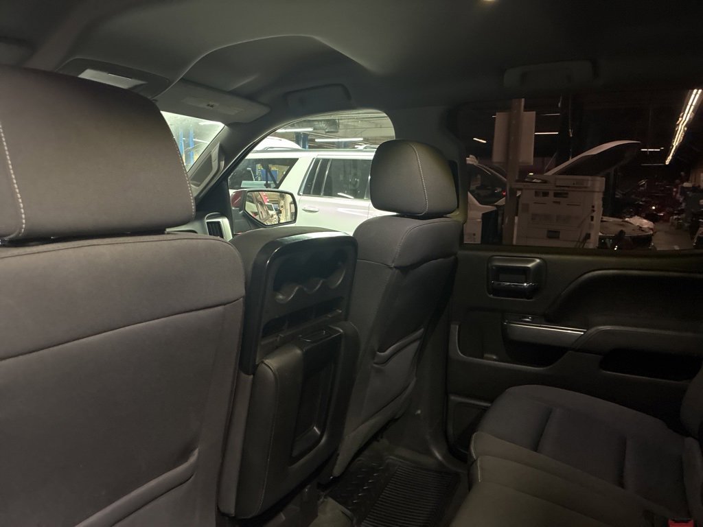 2016 Chevrolet Silverado 1500 LT photo 4