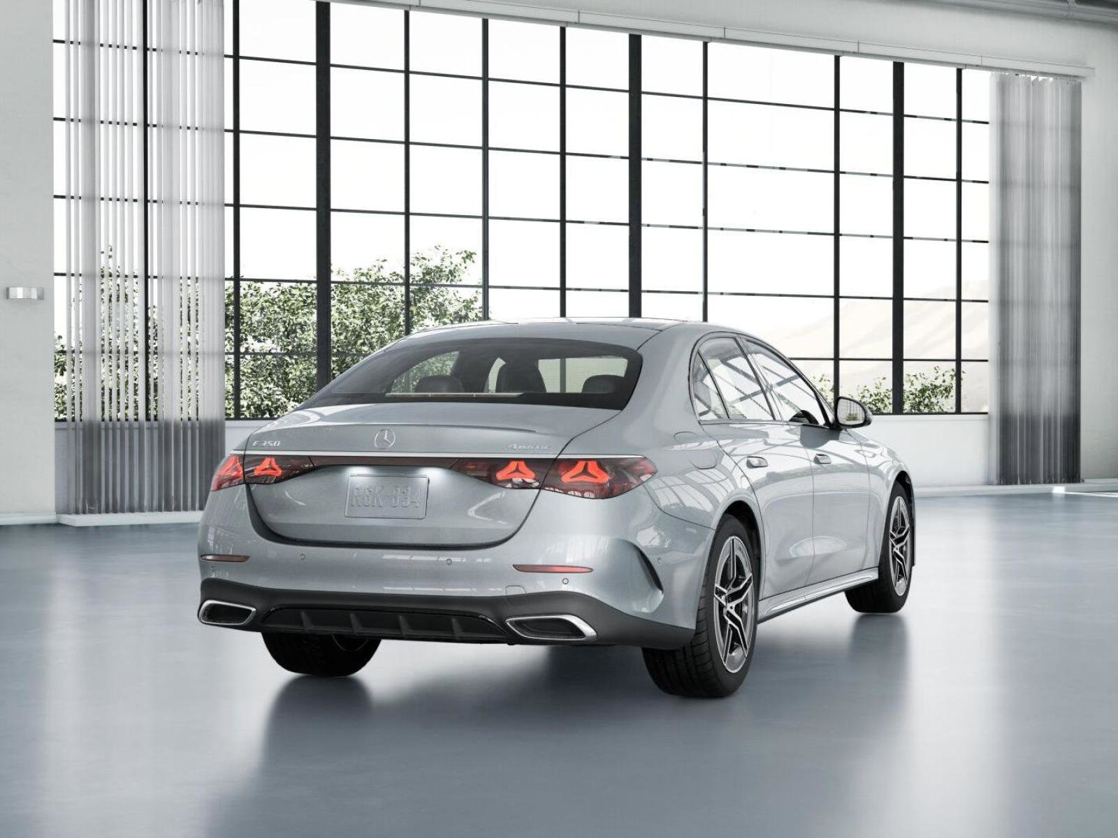 2026 Mercedes Benz E 350 4MATIC photo 22
