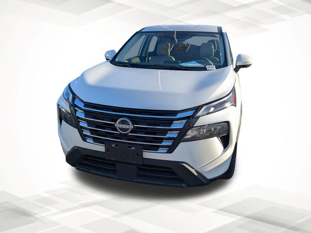 2024 Nissan Rogue SV photo 4
