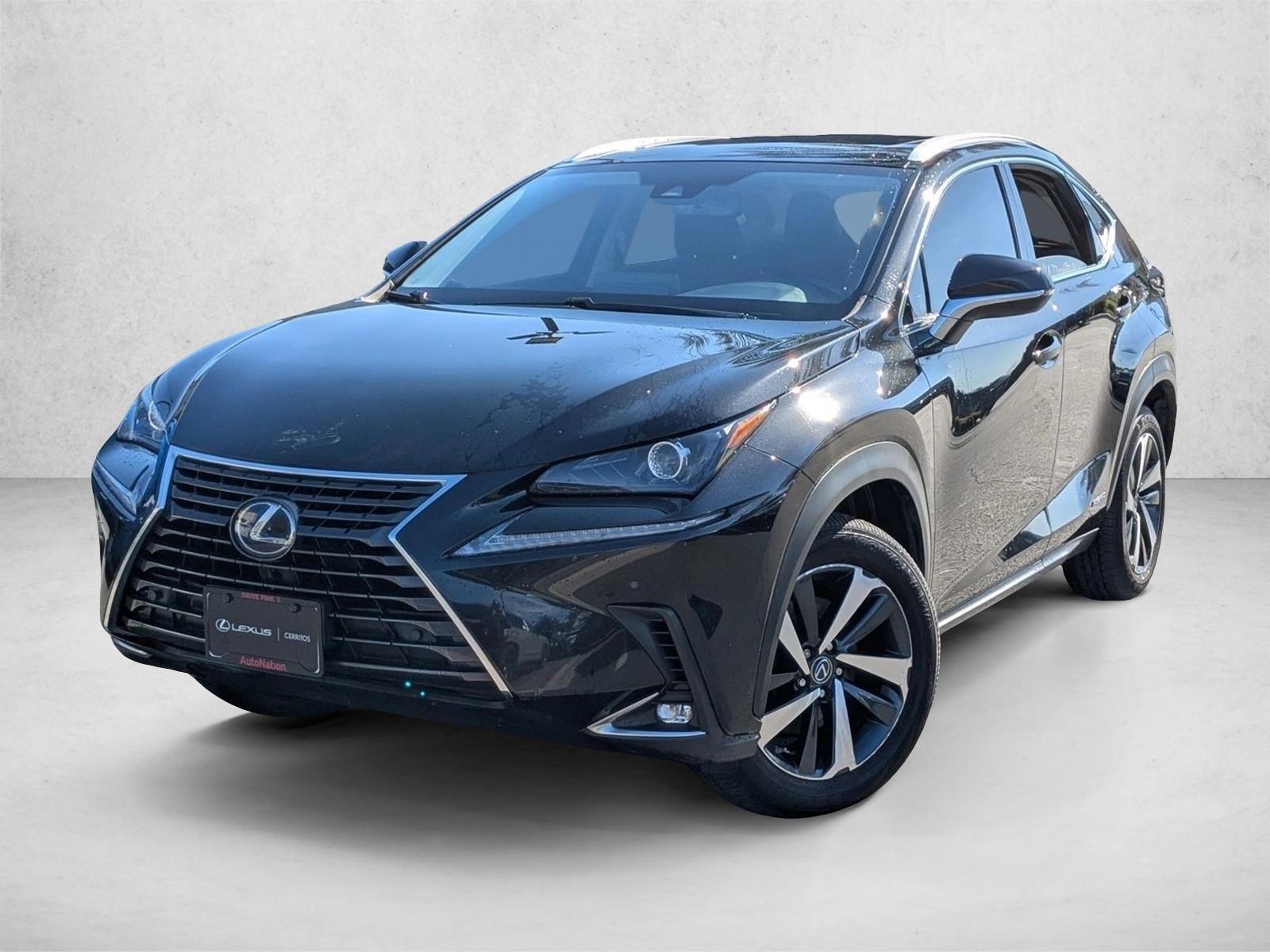 2021 Lexus NX Hybrid 300h