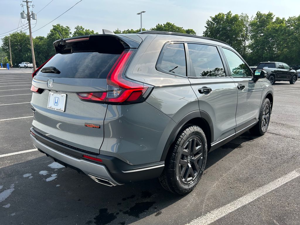 2026 Honda CR-V Hybrid photo 4