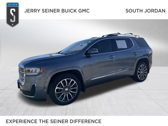 2021 GMC Acadia Denali's photo