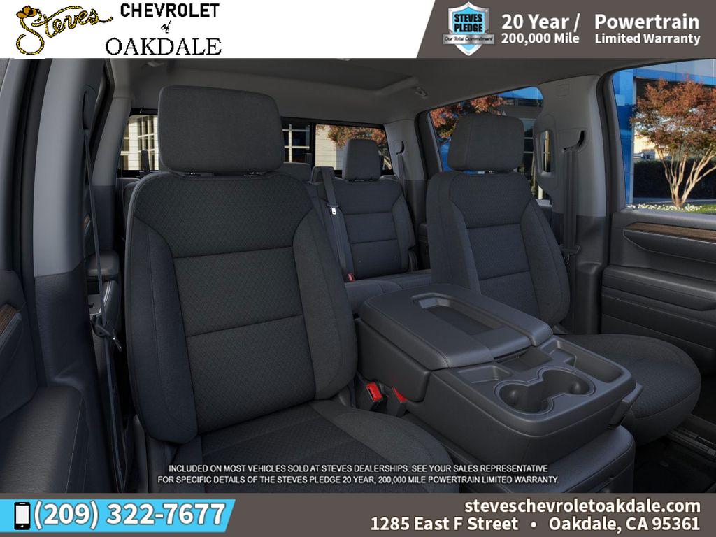 2025 Chevrolet Silverado 1500 LT photo 14