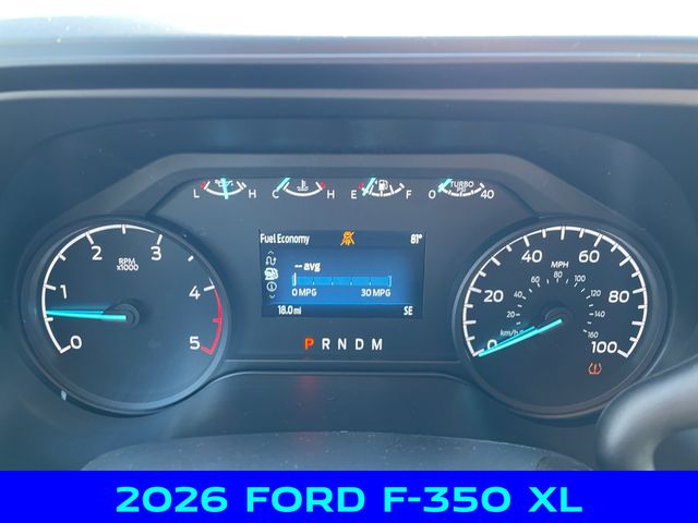 2026 Ford F-350 photo 2