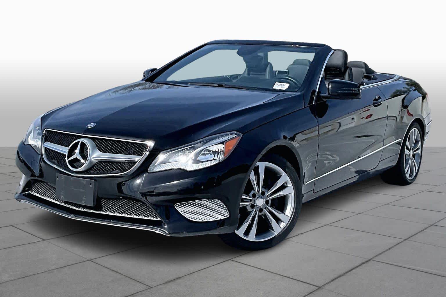 2014 Mercedes-Benz E-Class E350