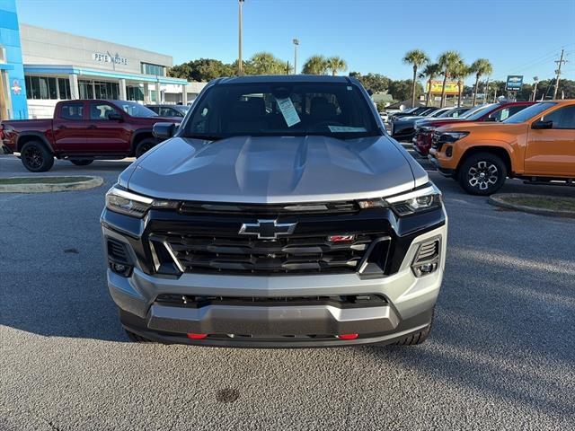 2026 Chevrolet Colorado Z71 photo 2