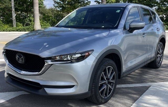 2018 Mazda CX-5 Touring