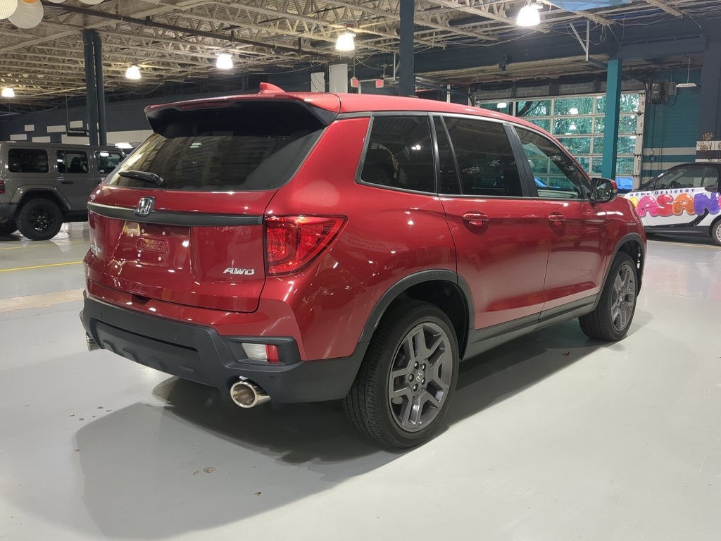 2023 Honda Passport EX-L photo 6