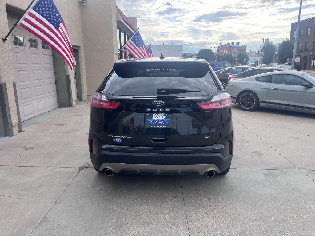 2024 Ford Edge Titanium photo 7
