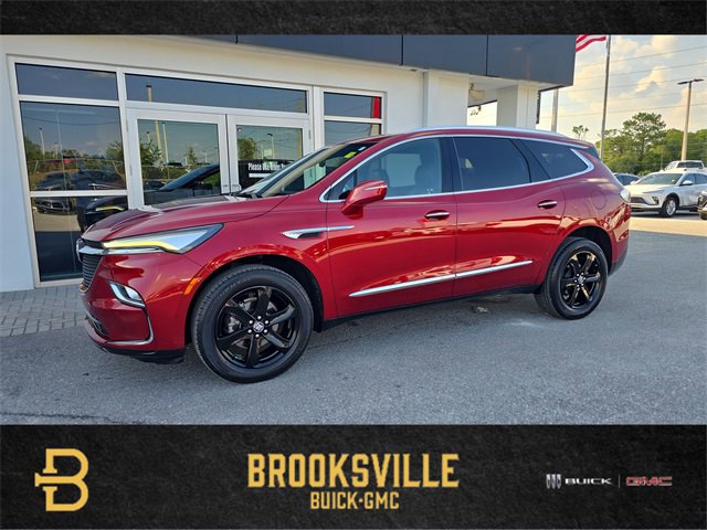 2023 Buick Enclave Essence's photo