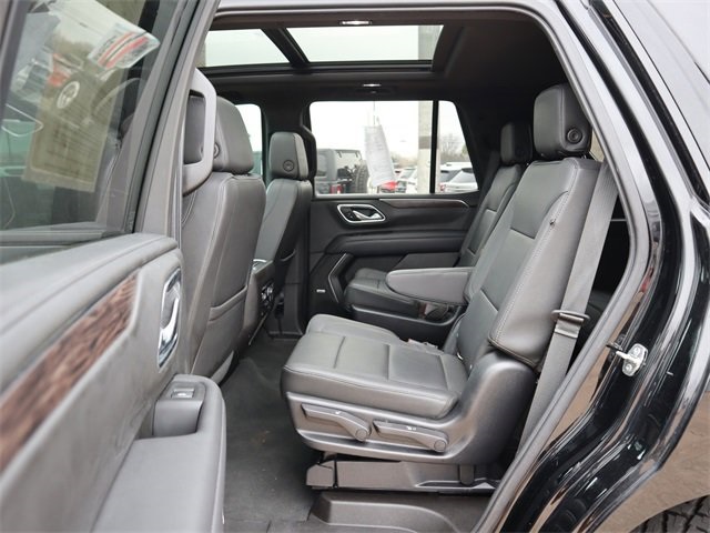 2021 Chevrolet Tahoe Z71 photo 11