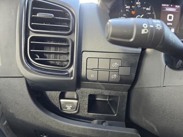 2025 Ram ProMaster 2500 photo 11