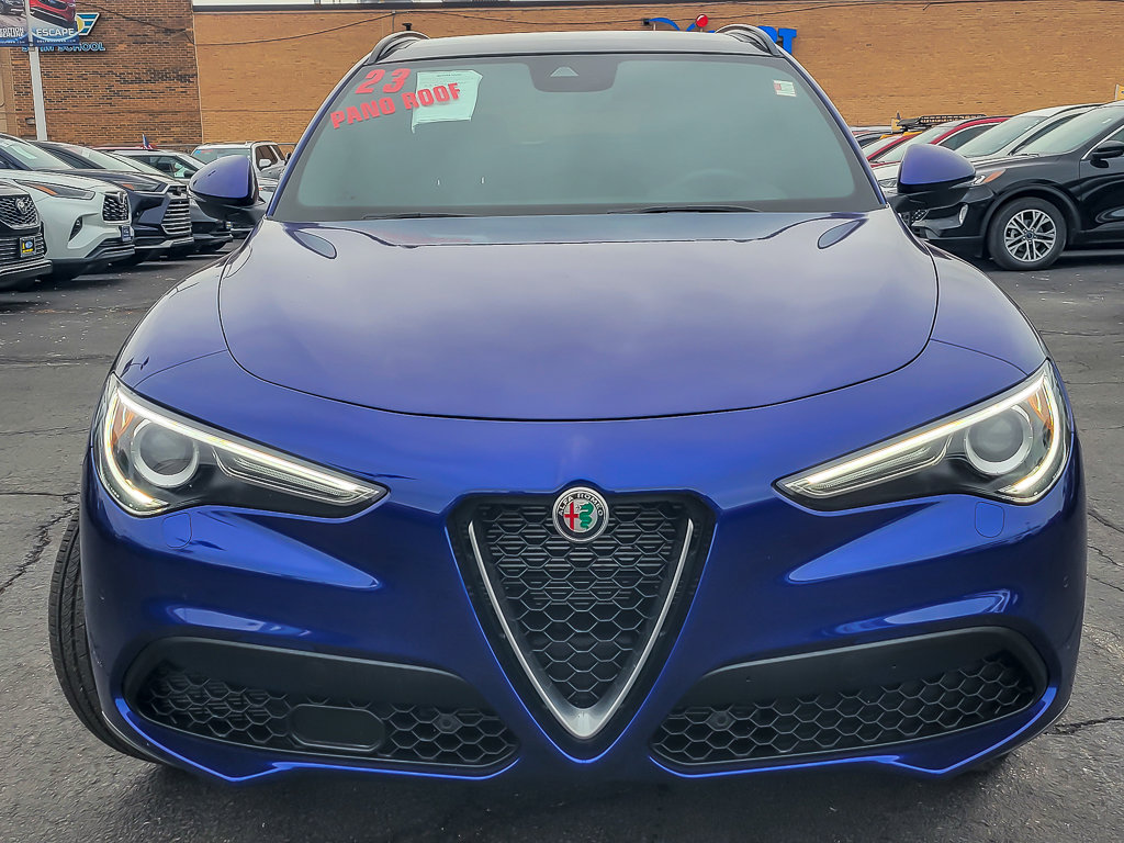 2023 ALFA ROMEO STELVIO - Image 3
