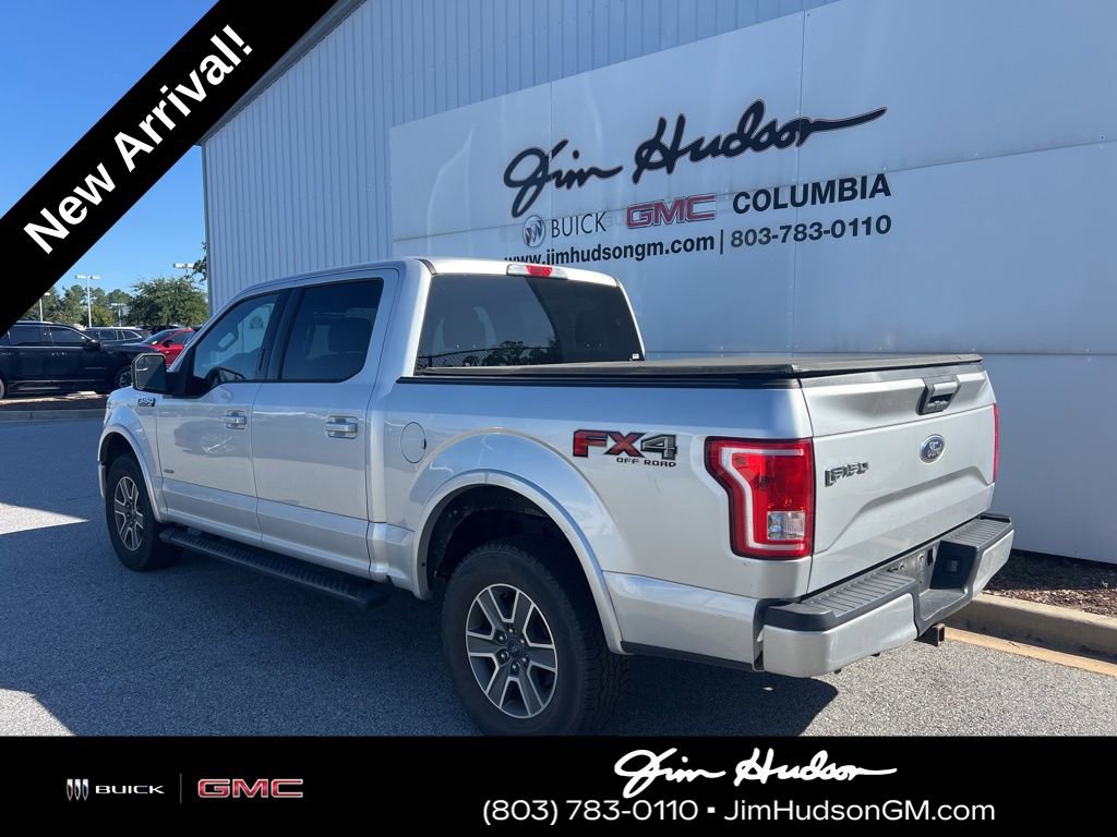 2016 Ford F-150 XLT photo 3
