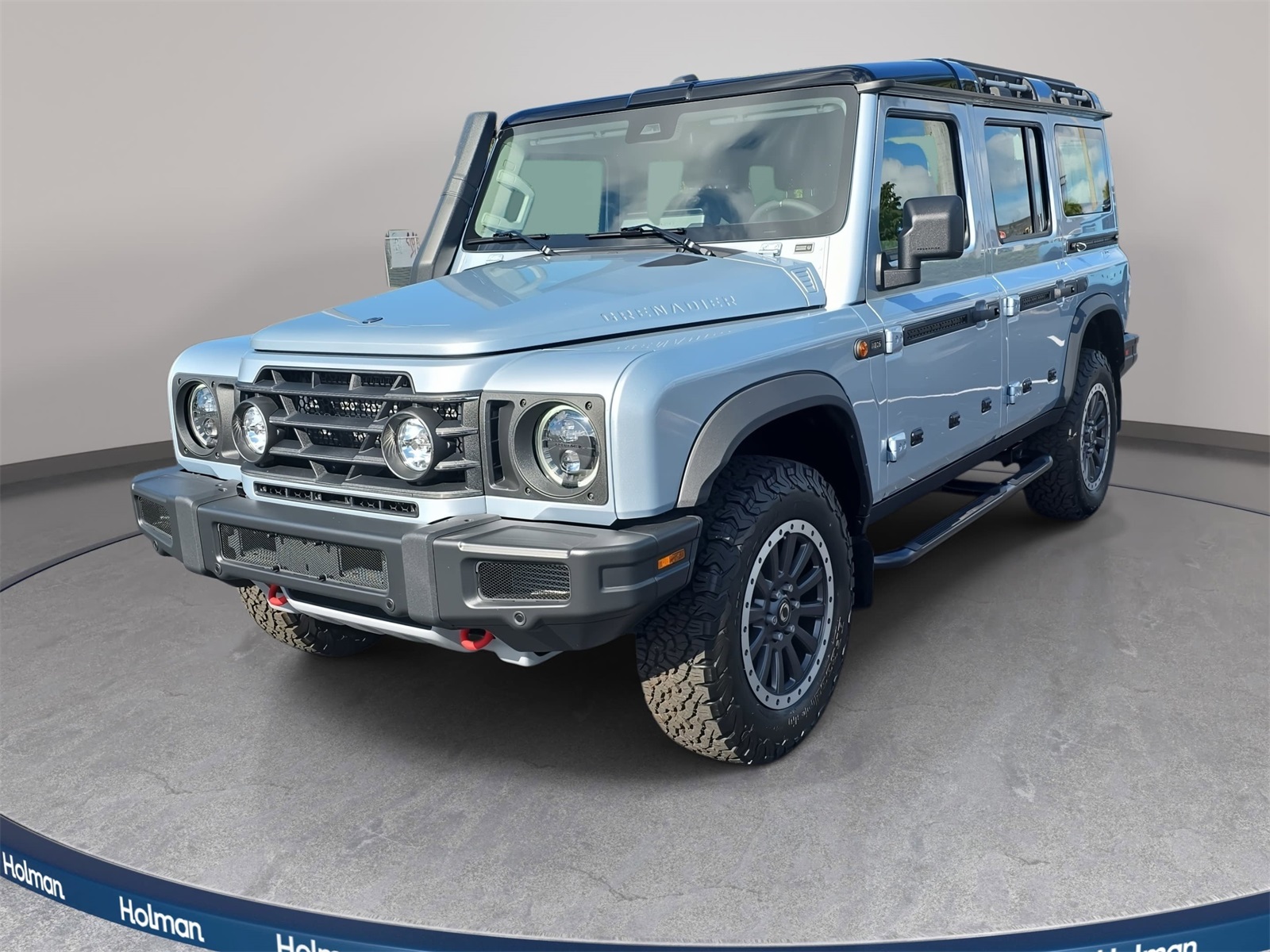 2025 INEOS Grenadier Trialmaster Edition's photo