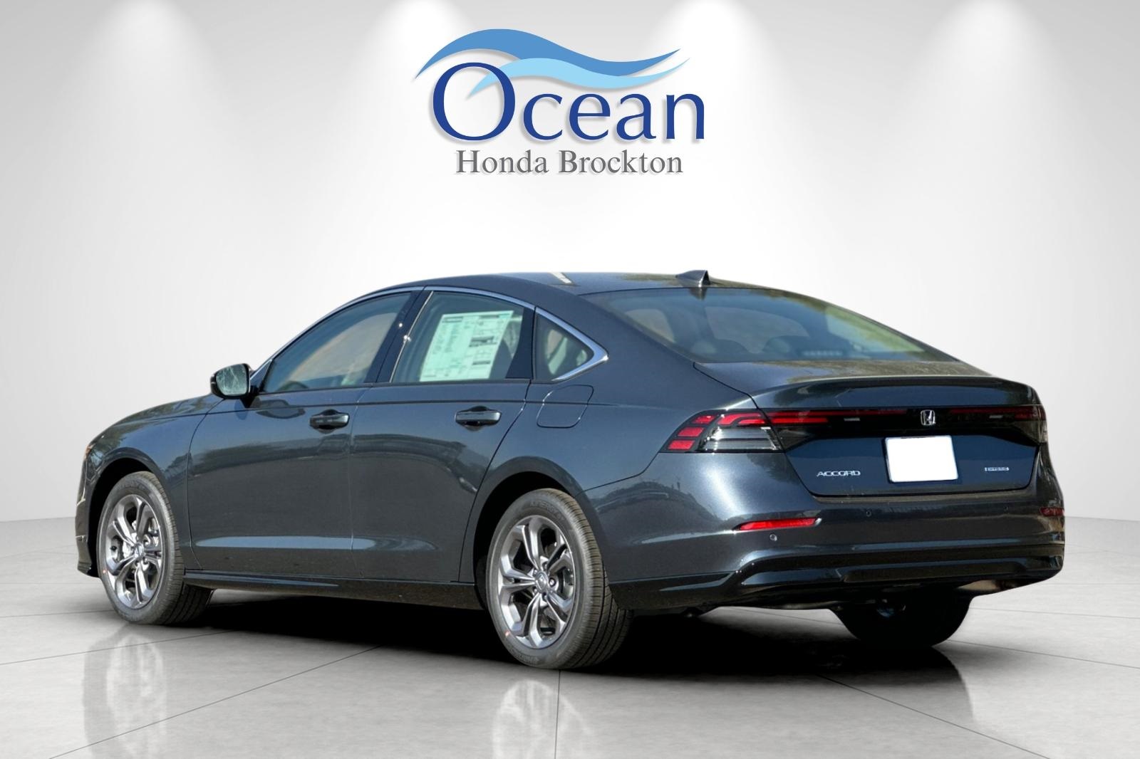 2025 Honda Accord Hybrid EX-L photo 3