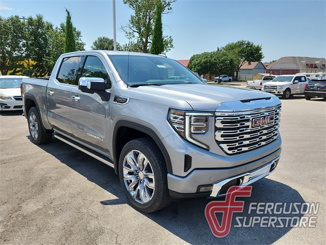 2026 GMC Sierra 1500 Denali's photo