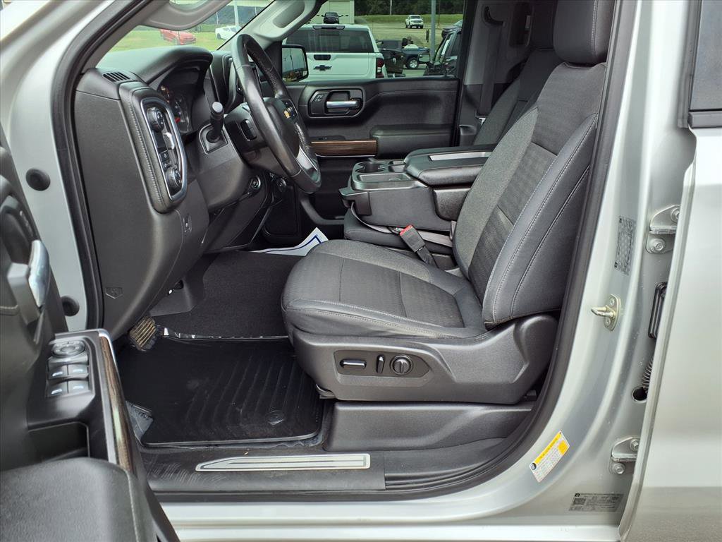 2019 Chevrolet Silverado 1500 LT photo 15
