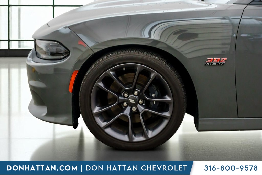 2023 Dodge Charger R/T Scat Pack photo 21